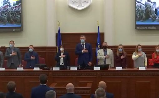 Кличко принял присягу мэра Киева