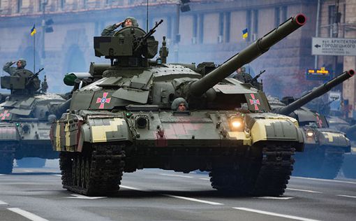 Саудия заинтересовалась украинским танком