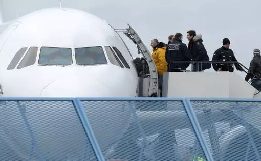 Пилоты в Германии отказываются перевозить беженцев