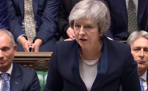 Британский парламент отверг план Терезы Мэй по Brexit