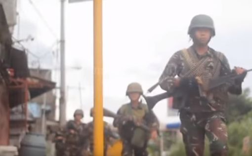 Филиппинские войска освободили город Марави от боевиков ИГ
