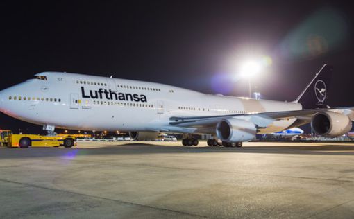 Lufthansa не завезет в Украину бюджетную авиакомпанию