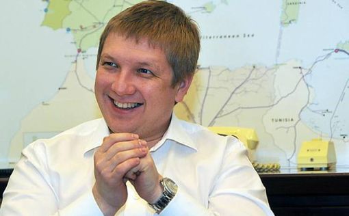 Коболев заявил о взыскании с "Газпрома" двух млрд долларов