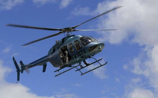 В Венесуэле рухнул военный вертолет, все пассажиры погибли