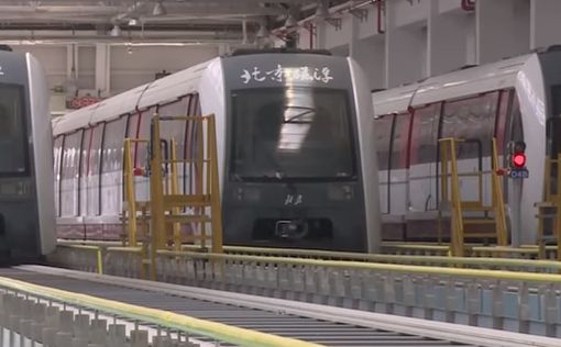 В Пекине появится беспилотная ветка метро