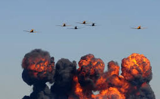 Удар по авиабазе в Сирии: погибли проиранские боевики
