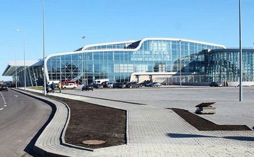 Аэропорт Львов планирует рейсы в Португалию и Францию