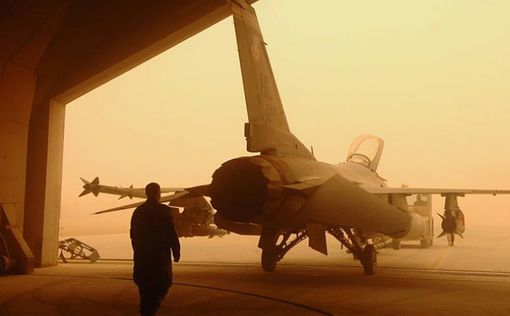 В Ираке обстреляли американскую авиабазу