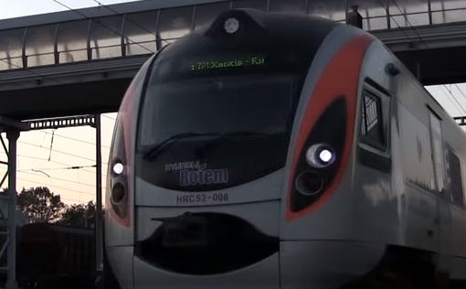 Появится еще один скоростной поезд Киев-Херсон
