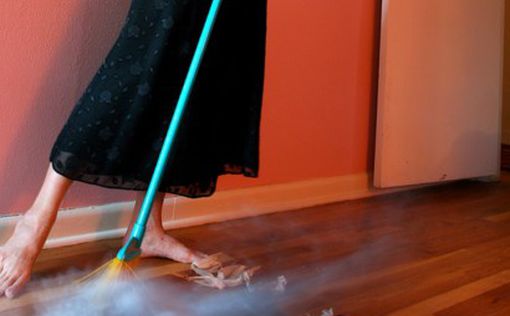 Ученые: уборка дома полезна для психики