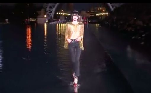 Gucci и Saint Laurent показали новые коллекции в Париже