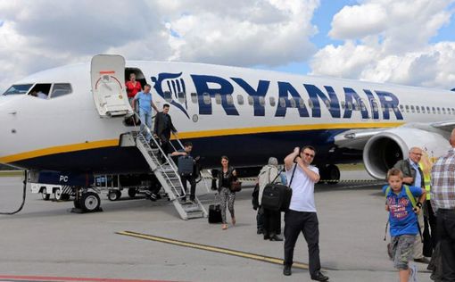 Ryanair намерен запустить в Украине внутренние рейсы