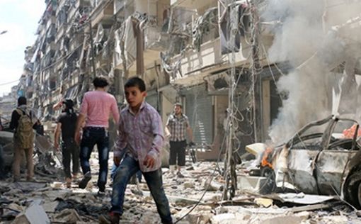 Прекращение огня в Сирии будет объявлено сегодня вечером