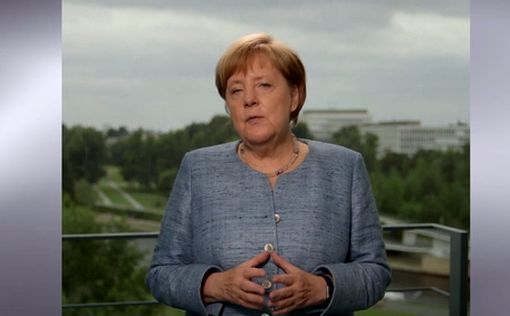 Меркель советует Альянсу показать решимость защищаться