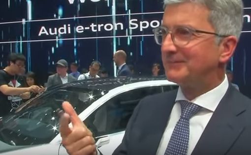 Задержан глава Audi Штадлер из-за "dieselgate"