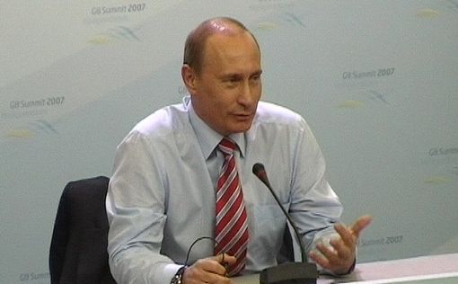 Путин: Усилить борьбу с террором в ответ на убийство посла