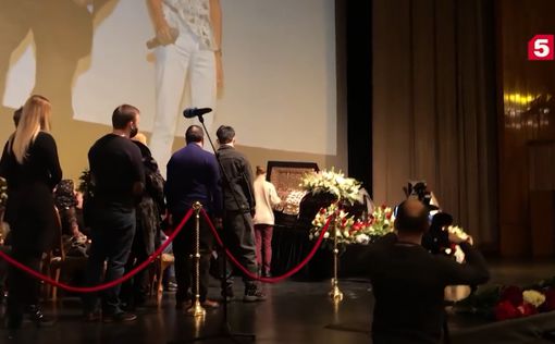 Видео: в Москве похоронили Грачевского
