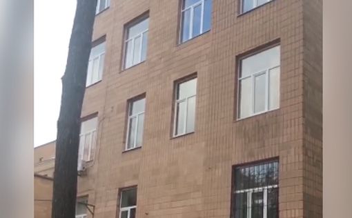 Трагедия в Харькове: пациент с COVID выпрыгнул из окна