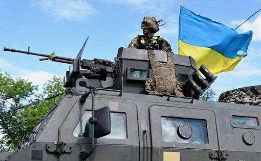 На юге украинские силы сдвинули линию фронта на 12 км