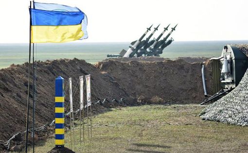 Украина проведет зенитно-ракетные учения возле Крыма
