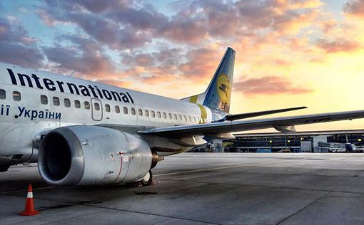 МАУ хочет чаще летать между Киевом и Варшавой