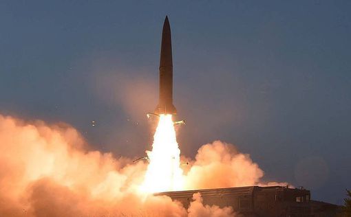 Северная Корея запустила ракеты