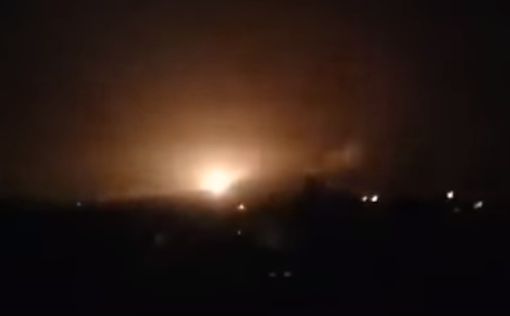 Удар по Дамаску: число убитых проиранских боевиков возросло