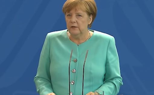 Лишь 40% немцев заявили о желании видеть Меркель канцлером