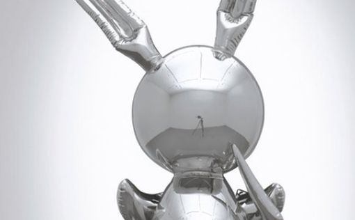 Работу Кунса "Кролик" продали за рекордные $91,1 млн