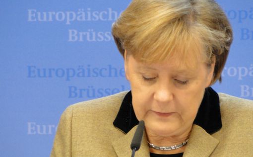 Меркель хочет собрать "нормандскую четверку"