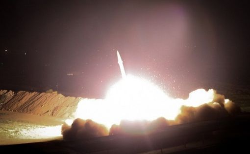 Прямое попадание ракеты в посольство США в Багдаде