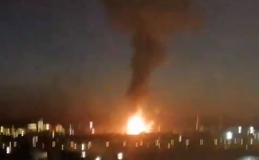 В Испании на нефтехимическом заводе прогремел взрыв