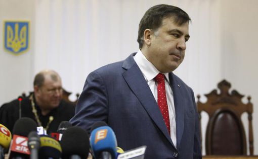 Сакашвили еще вернется в Украину