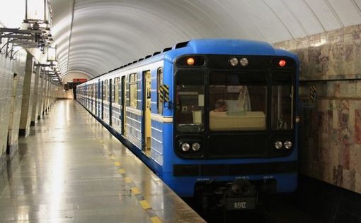 Киев и аэропорт "Борисполь" может соединить... метро