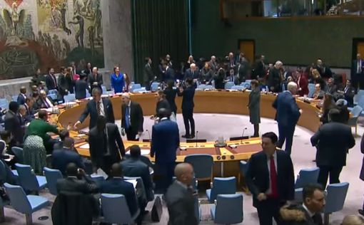 СБ ООН соберется из-за ситуации в Сирии