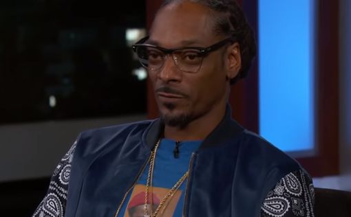 Рэпер Snoop Dogg получил звезду в голливудской Аллее славы