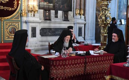 Вселенский патриархат назначил двух послов в Украине