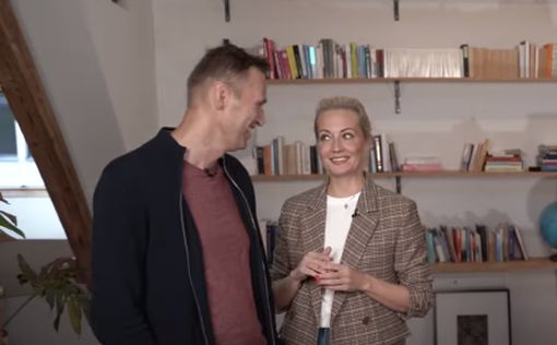 Навальный в колонии похудел на 8 килограмм