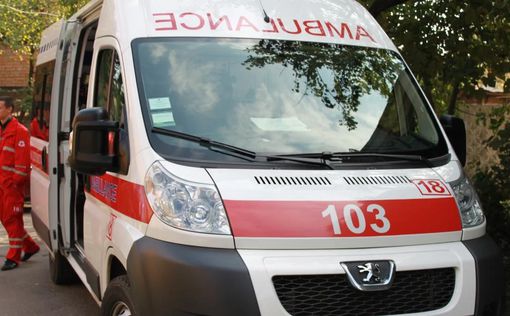 Одесса: женщину с пневмонией не довезли до больницы