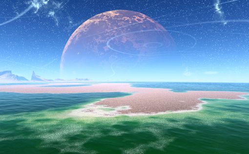 Обнаружена планета, на которой год длится миллион лет