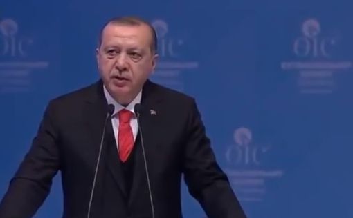 Эрдоган: Турция продолжит борьбу за Иерусалим