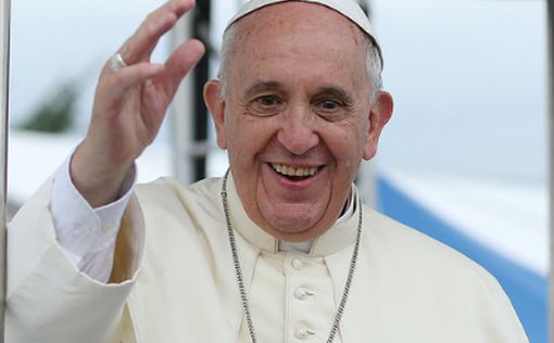 Папа Римский поздравил православных с наступающим Рождеством