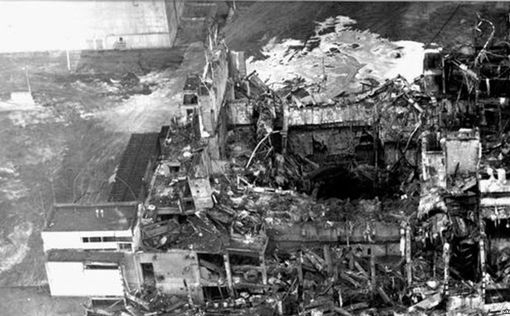 В этот день 33 года тому назад произошла авария на ЧАЭС