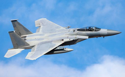США продадут Катару 36 истребителей F-15