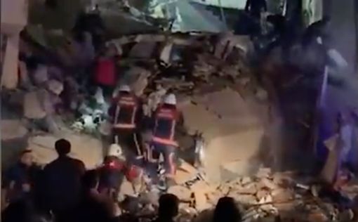 Землетрясение в Турции: 20 погибших, 920 раненых