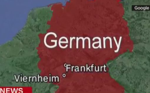 Полиция застрелила напавшего на кинотеатр в Германии мужчину