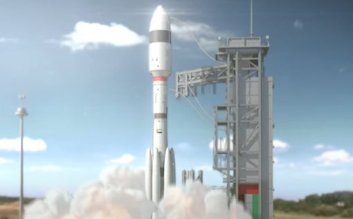 ОАЭ запустит корабль на Луну в 2022