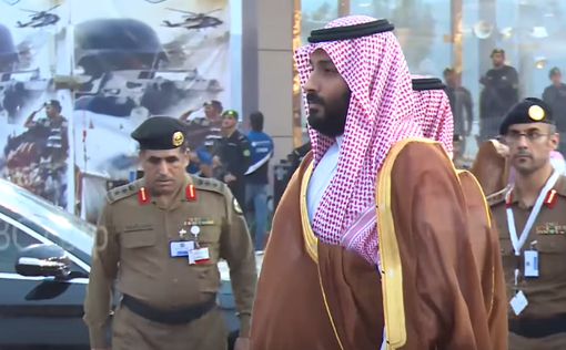Наследный принц Саудии встретился с премьером Пакистана