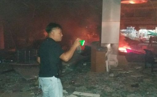 На юге Таиланда прогремела серия из 13 взрывов