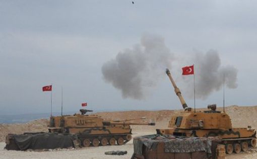 Операция в Сирии: Турция сообщает о первых потерях